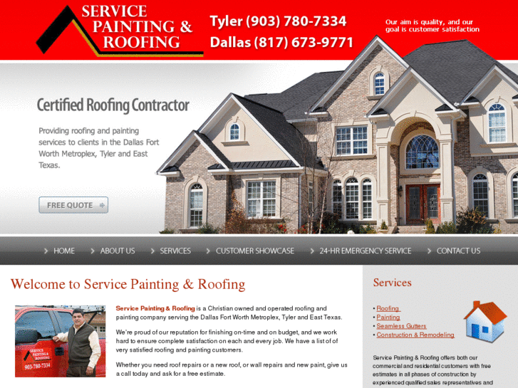 www.servicepaintingandroofing.com