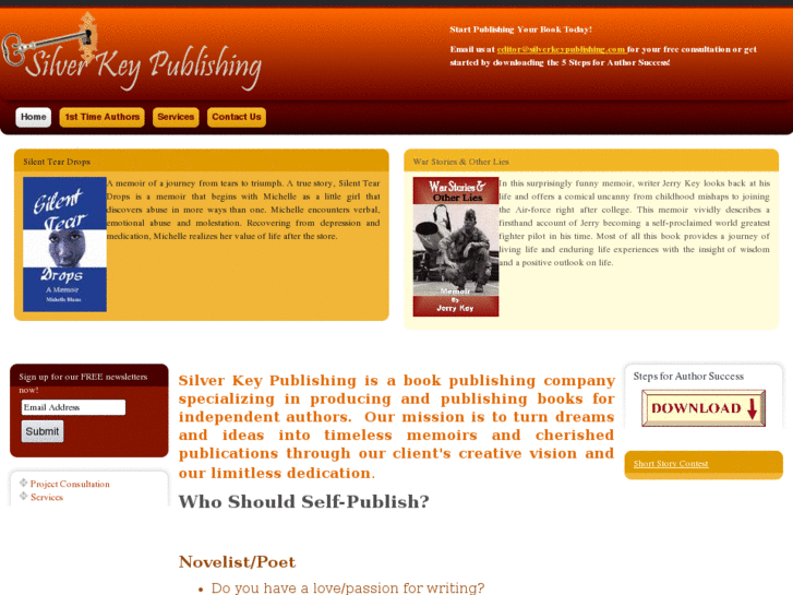 www.silverkeypublishing.com