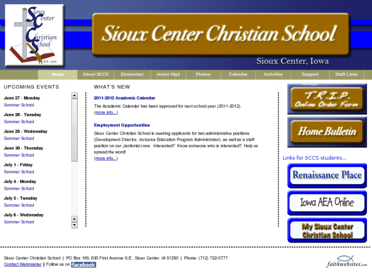 www.siouxcenterchristian.com