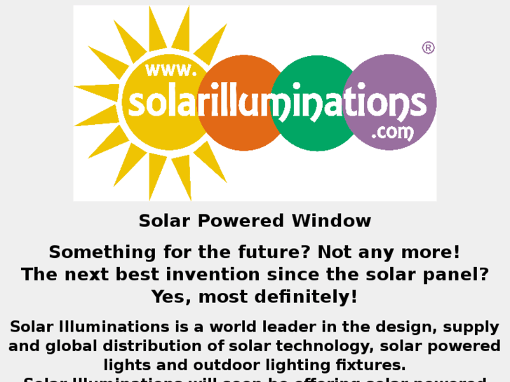 www.solarpoweredwindow.com