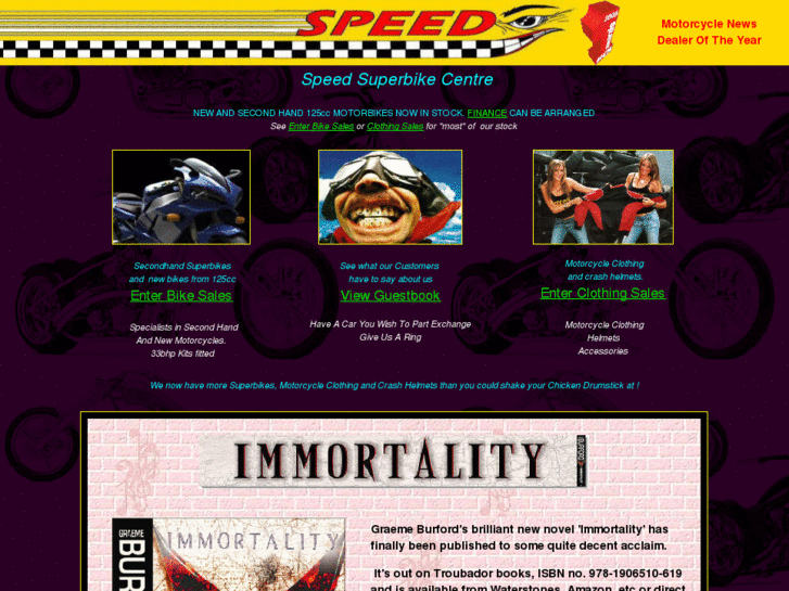 www.speedthrills.co.uk