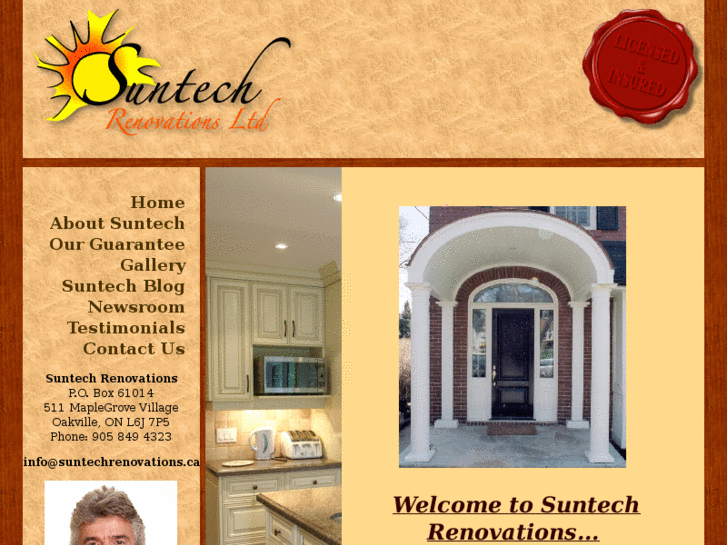 www.suntechrenovations.ca