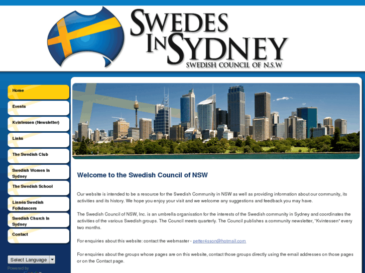 www.swedesinsydney.org