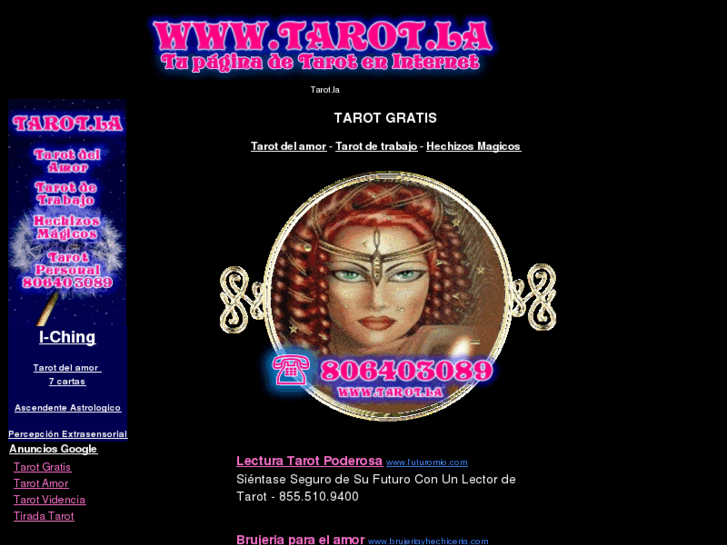 www.tarot.la