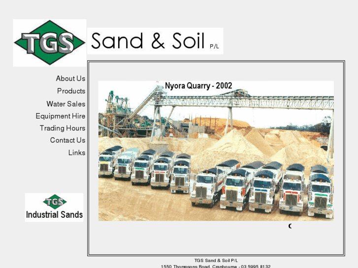 www.tgssandandsoil.com.au