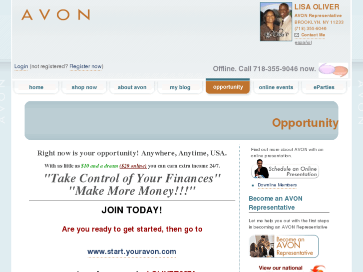 www.theavonbiz.com