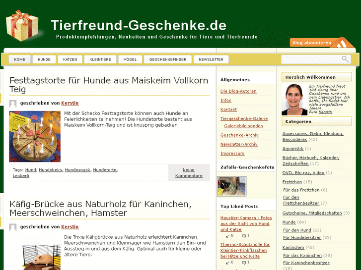 www.tierfreund-geschenke.de