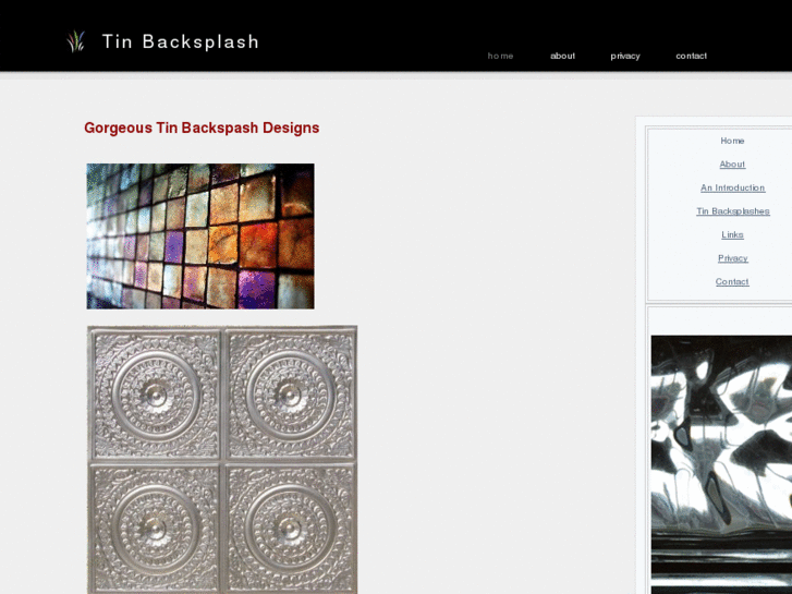 www.tinbacksplash.org