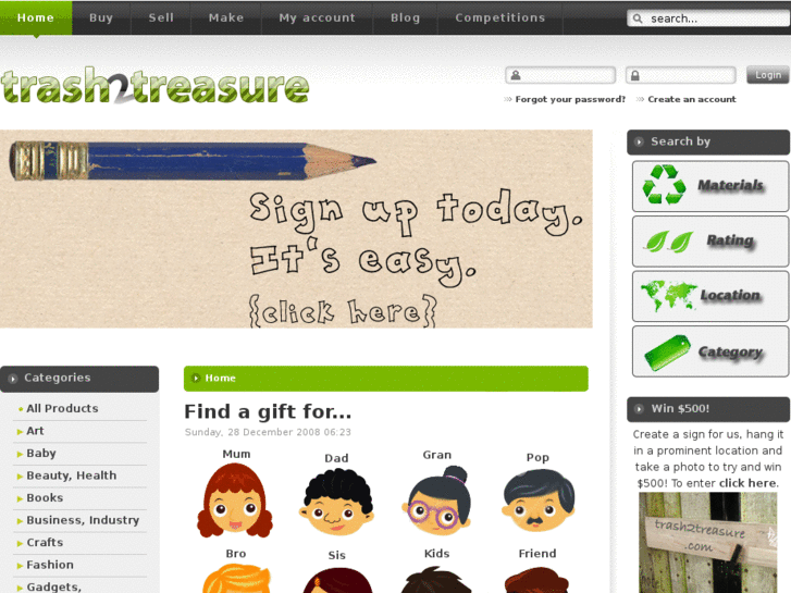 www.trash2treasure.com