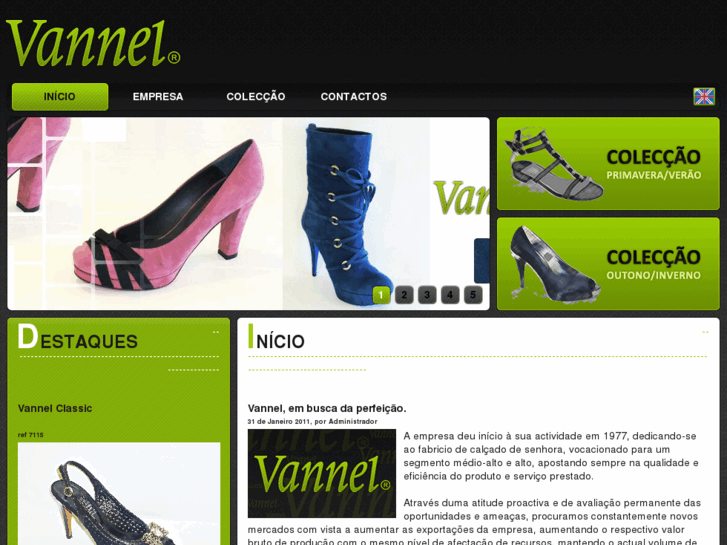 www.vannelshoes.com