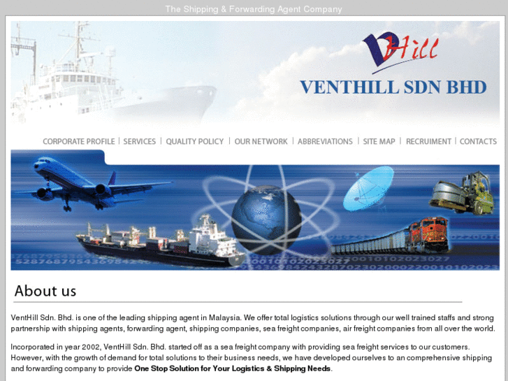www.venthill.co.in