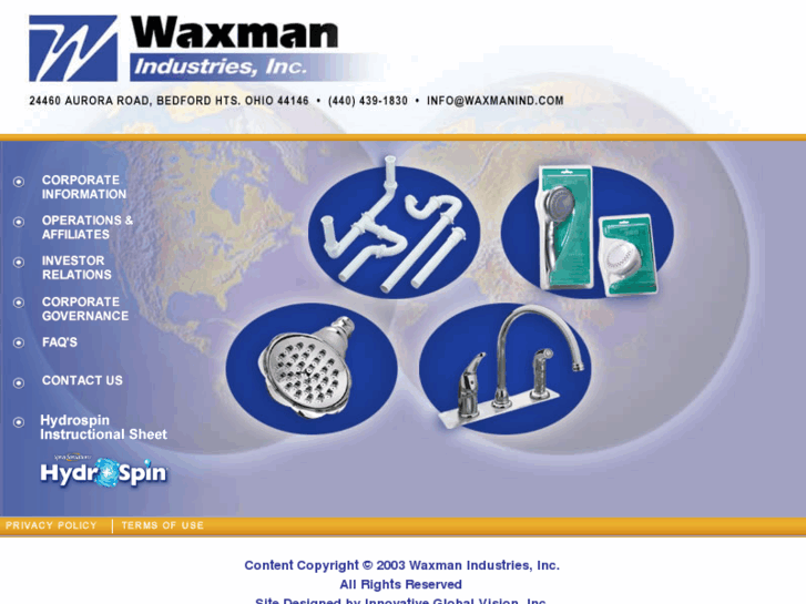 www.waxman.com