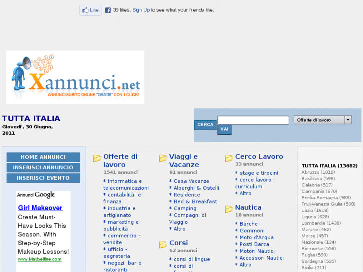 www.xannunci.net