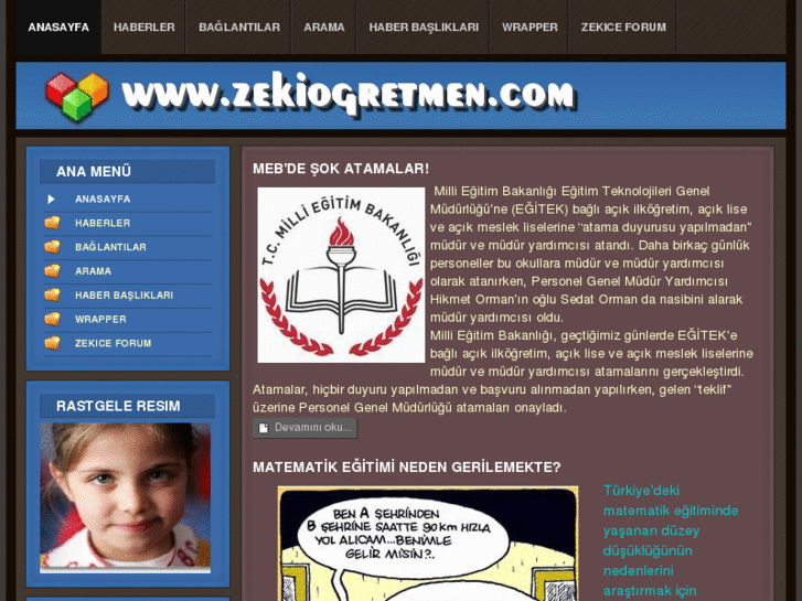 www.zekiogretmen.com