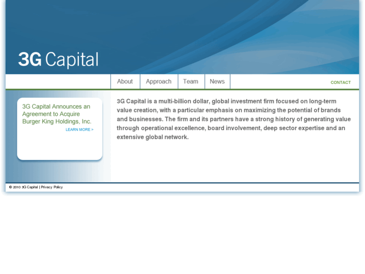 www.3g-capital.net