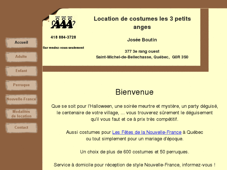 www.3petitsanges.com