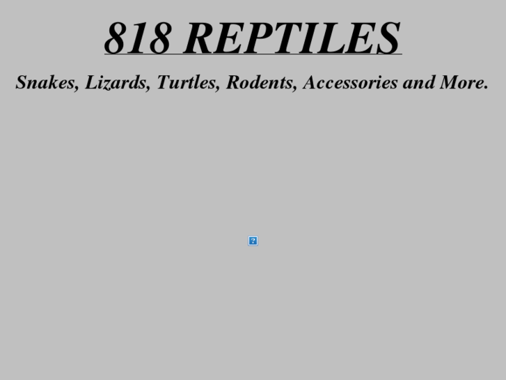 www.818reptiles.com