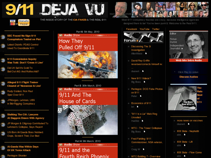 www.911dejavu.com