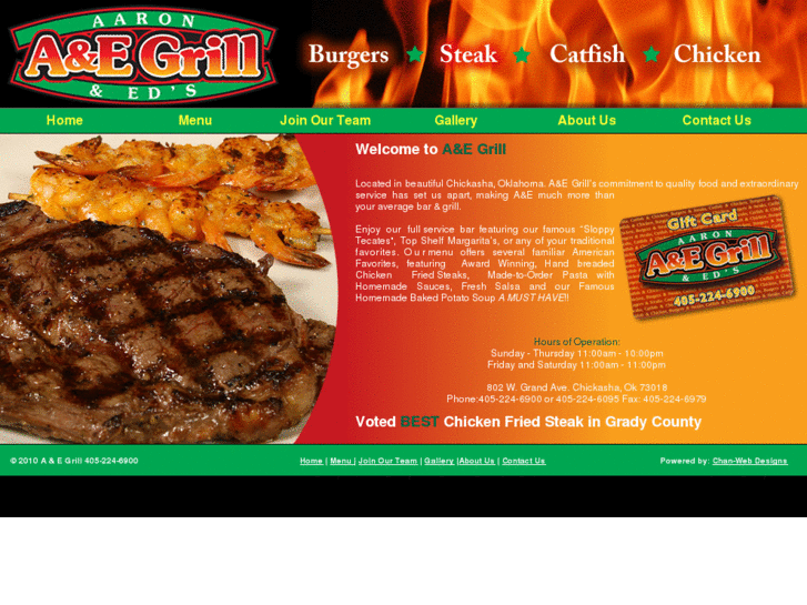 www.aandegrill.com