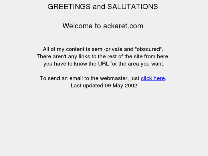 www.ackaret.com