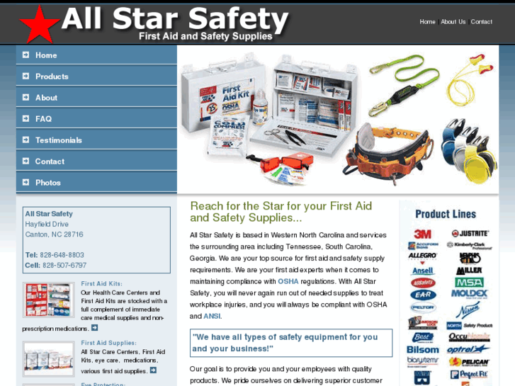 www.all-starsafety.com