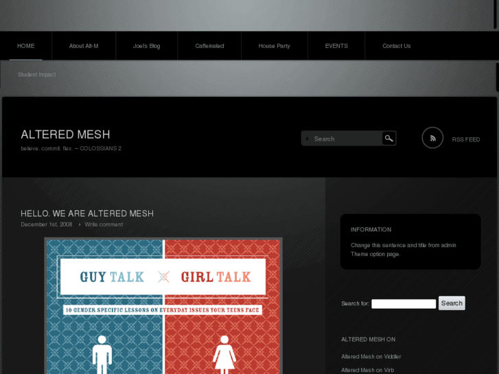 www.alteredmesh.net