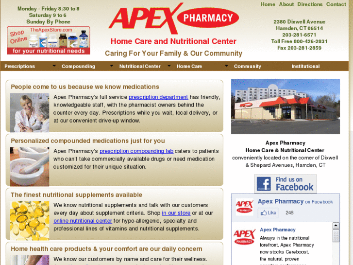 www.apexpharm.com