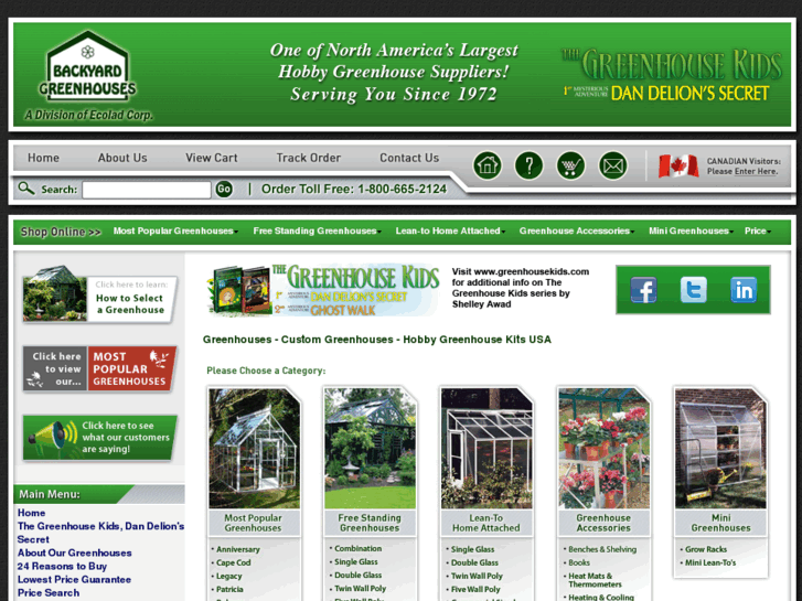 www.backyardgreenhouses.com