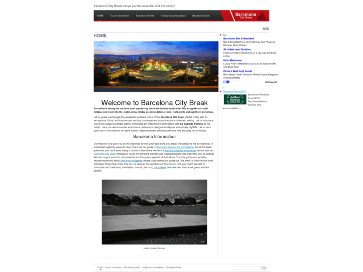 www.barcelonacitybreak.com