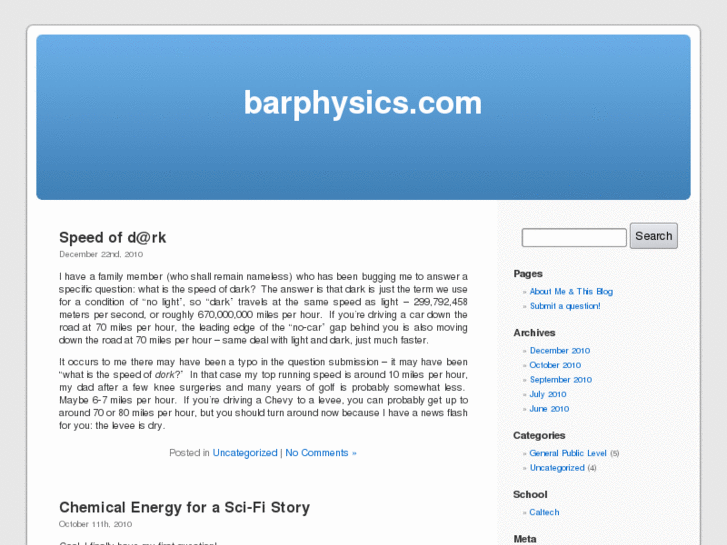 www.barphysics.com