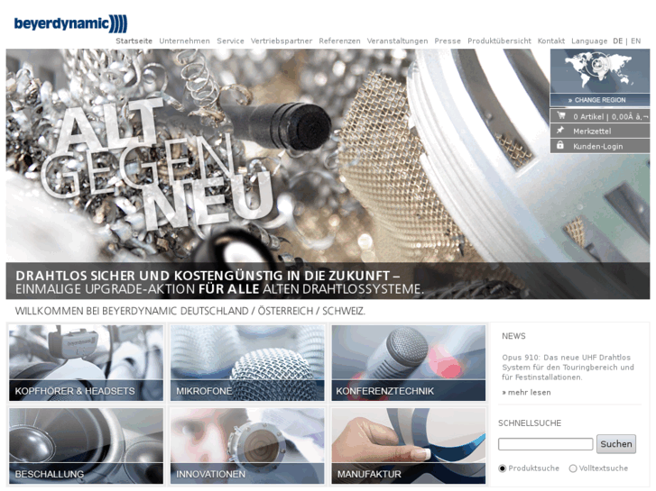 www.beyerdynamic.de