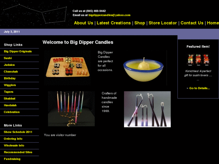 www.bigdippercandles.com