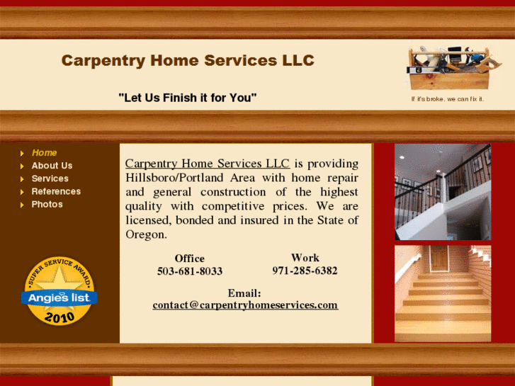 www.carpentryhomeservices.com