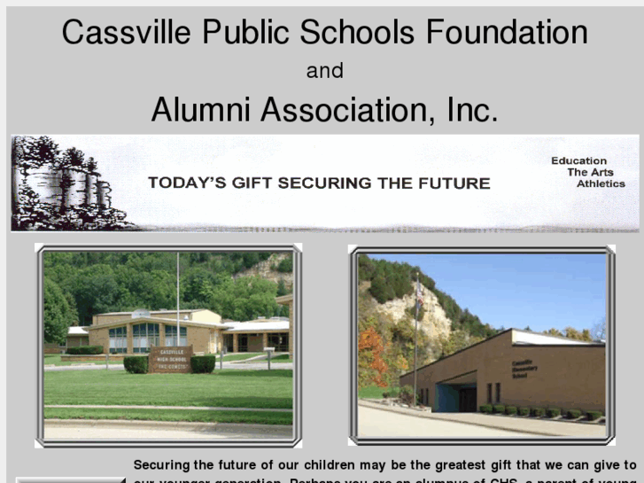 www.cassvillealumni.org