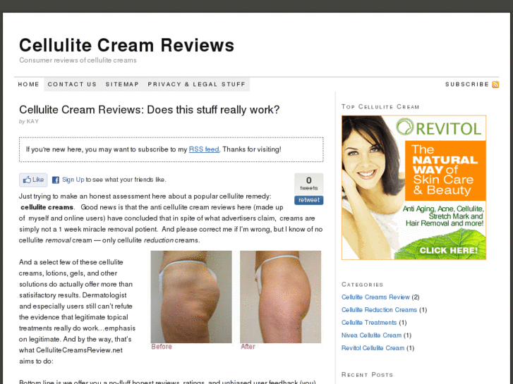 www.cellulitecreamsreview.net