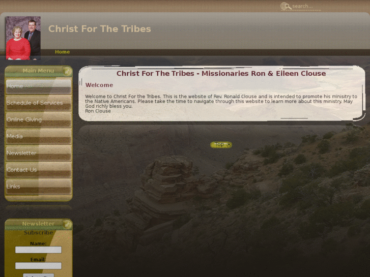 www.christforthetribes.com