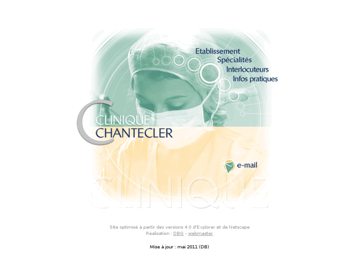 www.clinique-chantecler.com