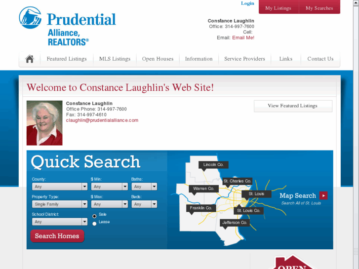 www.connielaughlin.com