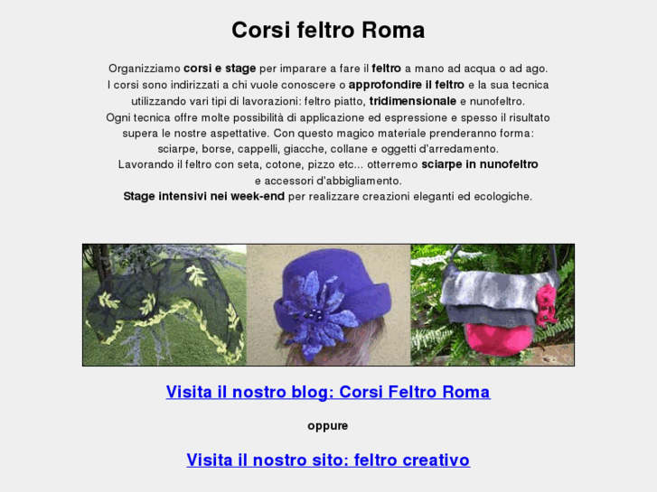 www.corsifeltro.com