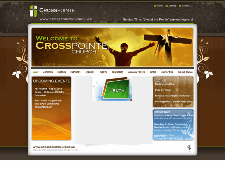 www.crosspointechurch.ws