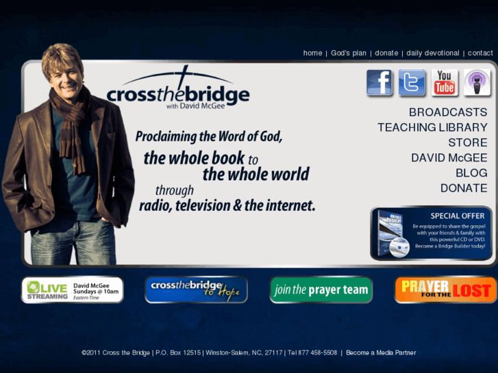 www.crossthebridge.com