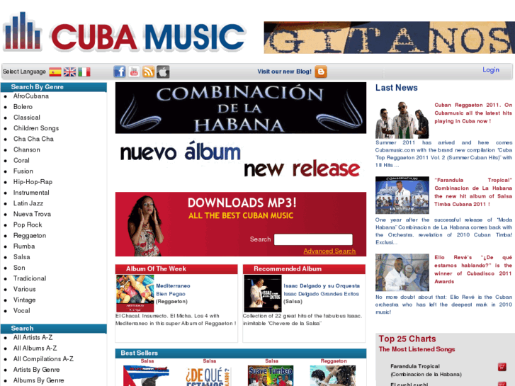 www.cubamusic.biz