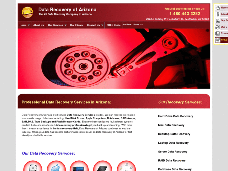 www.datarecovery-arizona.com