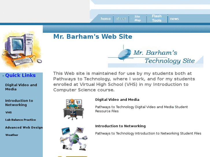 www.dbarham.net