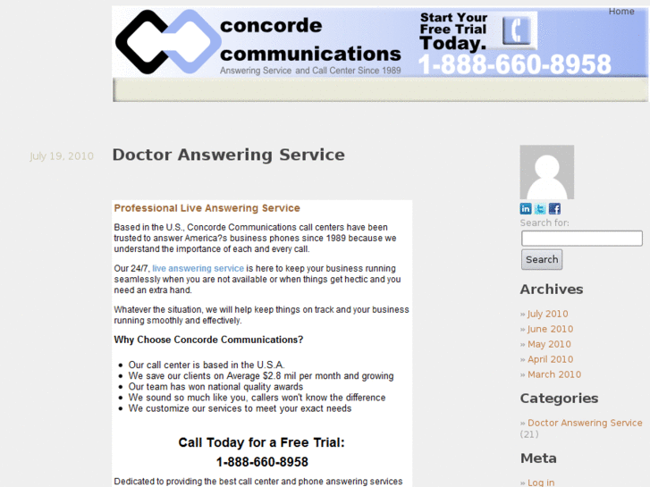 www.doctoransweringservice.net