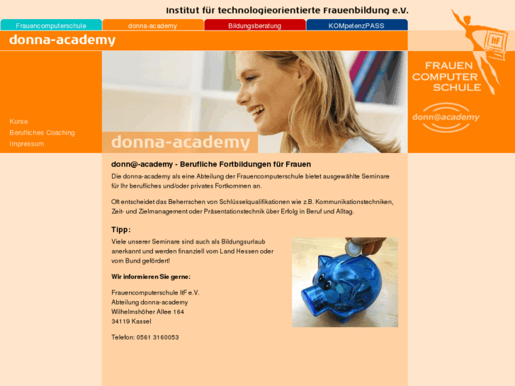 www.donna-academy.de