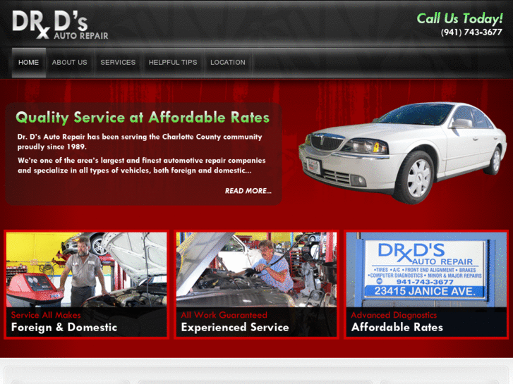 www.drdsautorepair.com