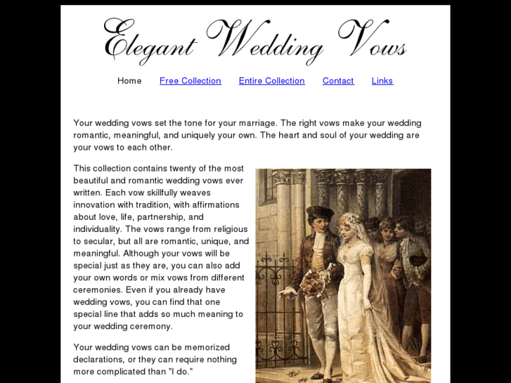 www.elegantvows.com