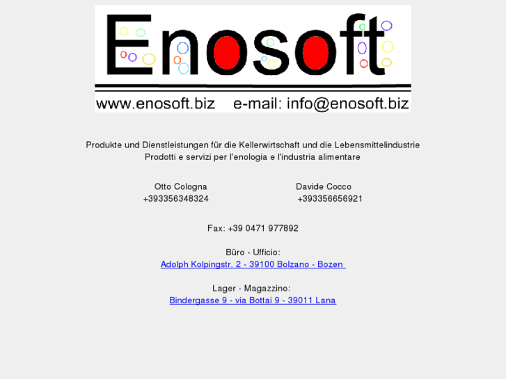 www.enosoft.biz