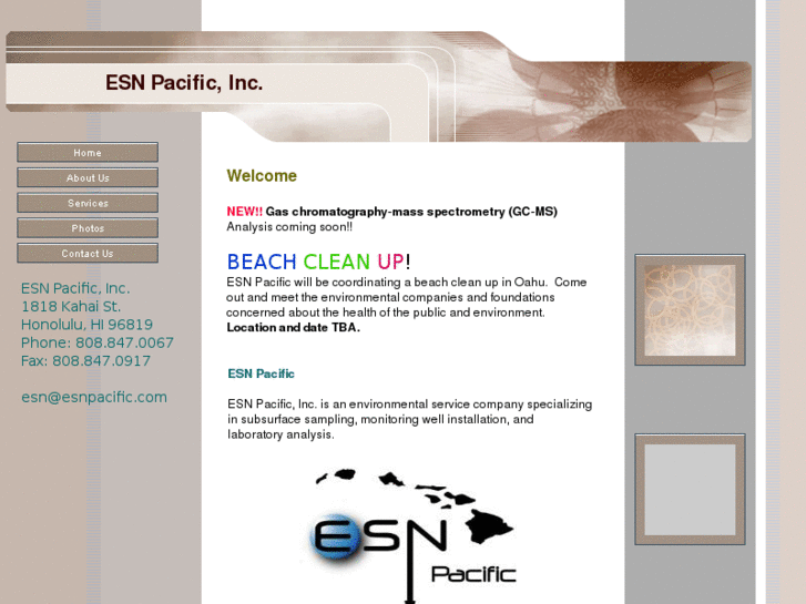 www.esnpacific.com